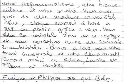 Review img # 6 of the yacht OKINAWA