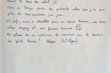 Review img # 15 of the yacht OKINAWA