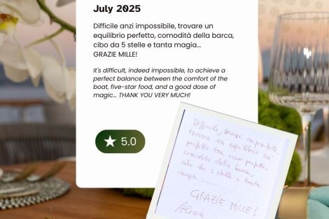 Review img # 5 of the yacht OLGA