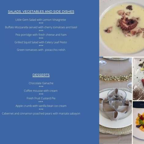 Food onboard Penelope # 2