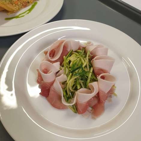 Food onboard Prime # 4