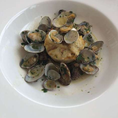 Food onboard Prime # 5