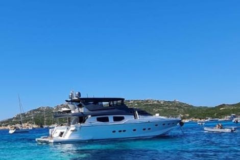 Review img # 18 of the yacht Prime