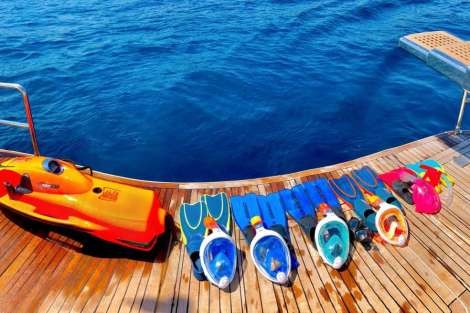 Review img # 34 of the yacht Prime