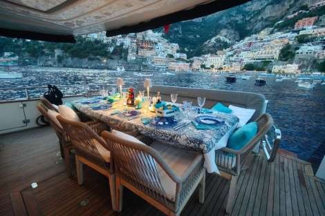 Review img # 1 of the yacht Resilience