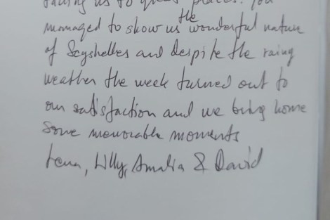 Review img # 9 of the yacht Reve2Mer