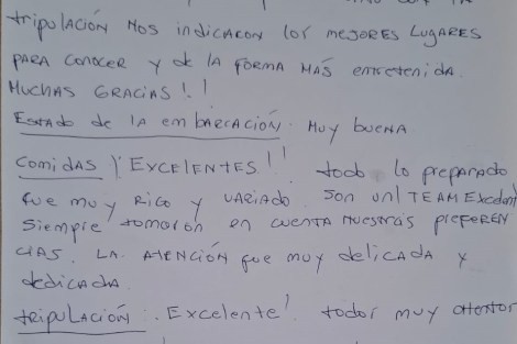 Review img # 12 of the yacht Reve2Mer