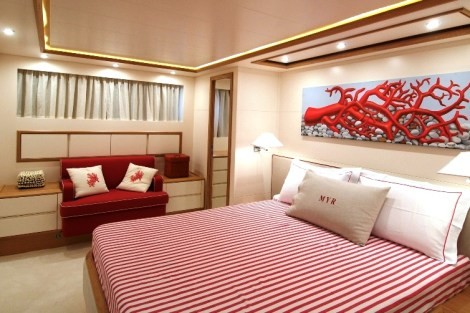 Review img # 18 of the yacht RIVIERA