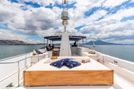 Review img # 31 of the yacht SHANGRA