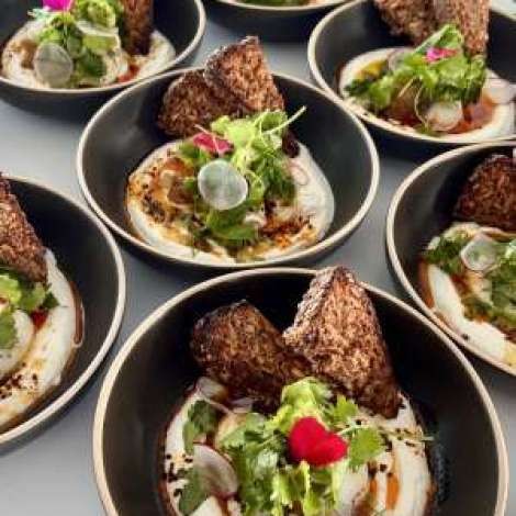 Food onboard SIETE MARES # 5