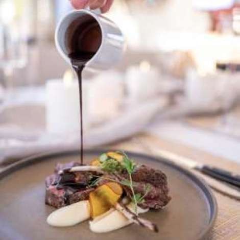 Food onboard SIETE MARES # 6