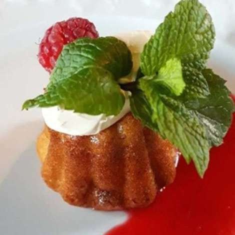 Food onboard SORANA II # 7