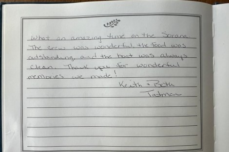 Review img # 9 of the yacht SORANA II