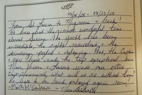 Review img # 7 of the yacht SORANA II