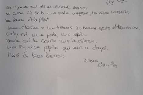 Review img # 14 of the yacht The Blue Dream