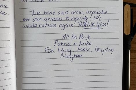 Review img # 6 of the yacht VIVI